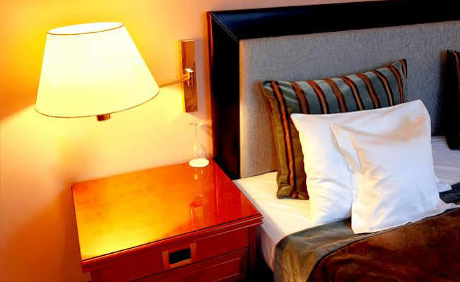 Lakshmi Hotel And Resorts 쿠마라콤 외부 사진